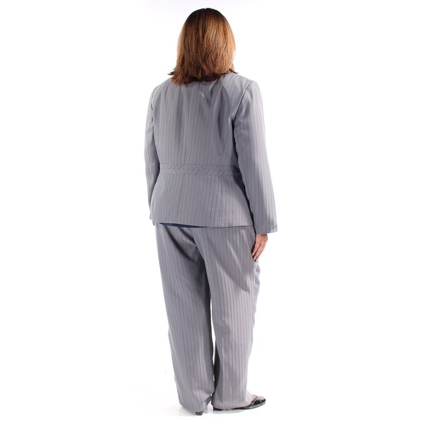 ladies trouser suits size 20