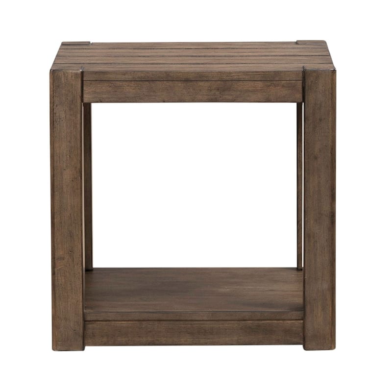 Liberty Furniture Broadmore Cocktail Table, End Tables- Various Options