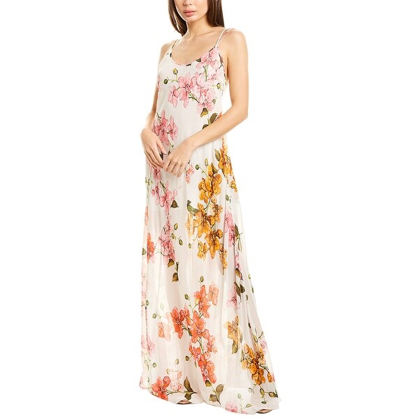 pinko maxi dress