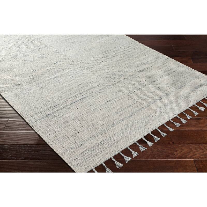 Paini Handmade Recycled PET Outdoor Safe Area Rug