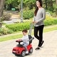 preview thumbnail 39 of 58, Costway 3 in 1 Ride on Push Car Toddler Stroller Sliding Car w/Music - See details