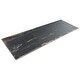 preview thumbnail 8 of 10, Merola Tile Retro Nero 8.25" x 23.5" Porcelain Floor and Wall Tile