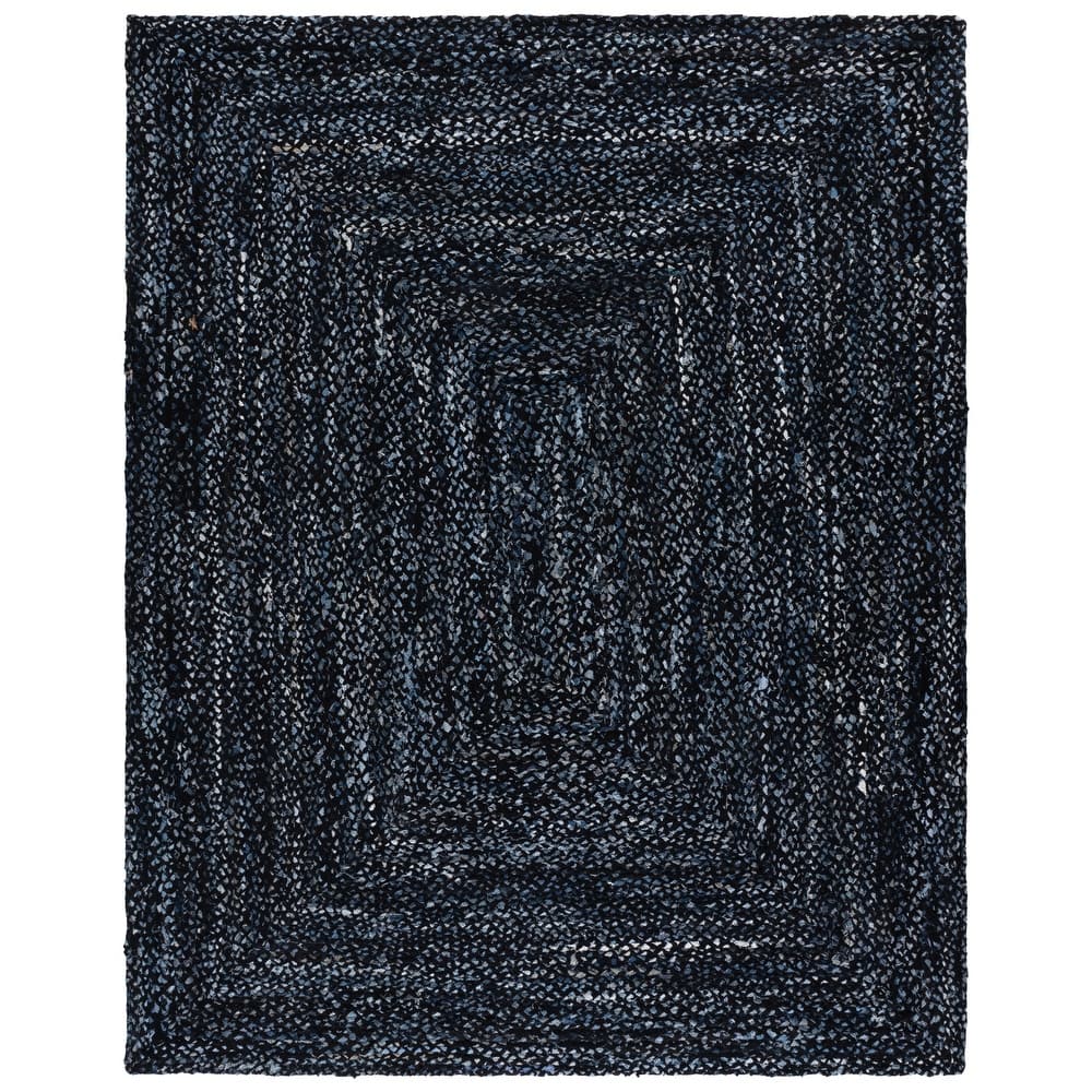 SAFAVIEH Georgine Handmade Nanny Braided Bohemian Cotton Rug