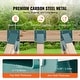 preview thumbnail 5 of 18, VEVOR A-Frame Middle Swing Set Brackets,Heavy Duty Carbon Steel Swing Set Hardware with Mounting Hardware