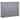 vidaXL Sideboard 2-Drawer Cupboard Sideboard Buffet Cabinet Solid Pinewood - 36.6" x 15.7" x 31.5"