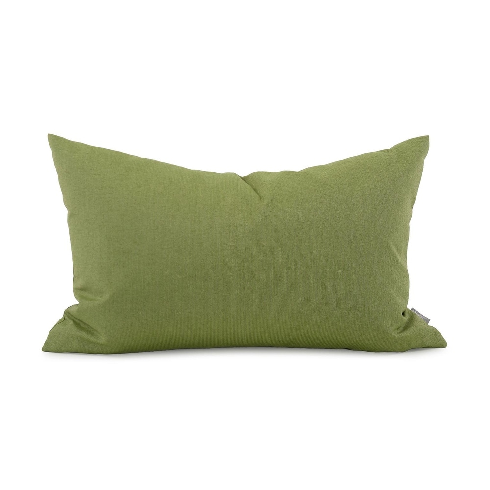 Allan Andrews Indoor/Outdoor 14" x 22" Rectangular Accent Pillow with Cover, Seascape Collection