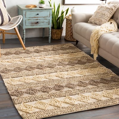 Artistic Weavers Danilo Hand Woven Farmhouse Area Rug