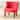 Safavieh En Vogue Carlin Cranberry Tufted Chair - 26.4" x 24.2" x 27"
