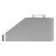 preview thumbnail 6 of 10, Cosmo 48 in. Ducted Under Cabinet Range Hood with Touch Controls, Permanent Filters, 4-Speed Fan, LED Lights in Stainless Steel