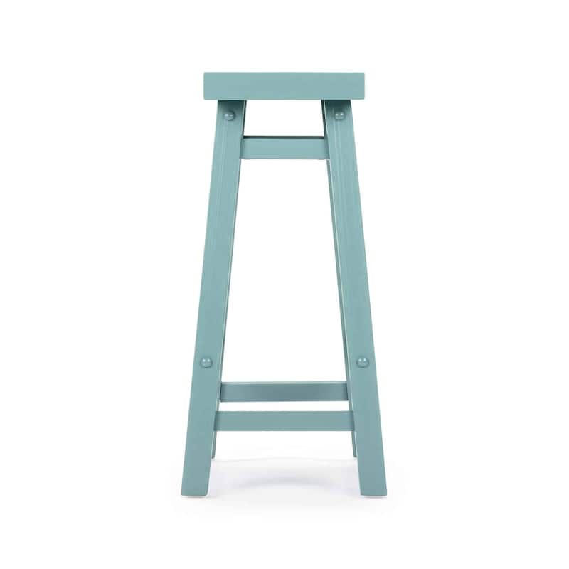 Sonoma Backless Saddle Stool