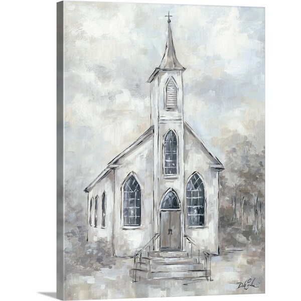 "Faith" Canvas Wall Art