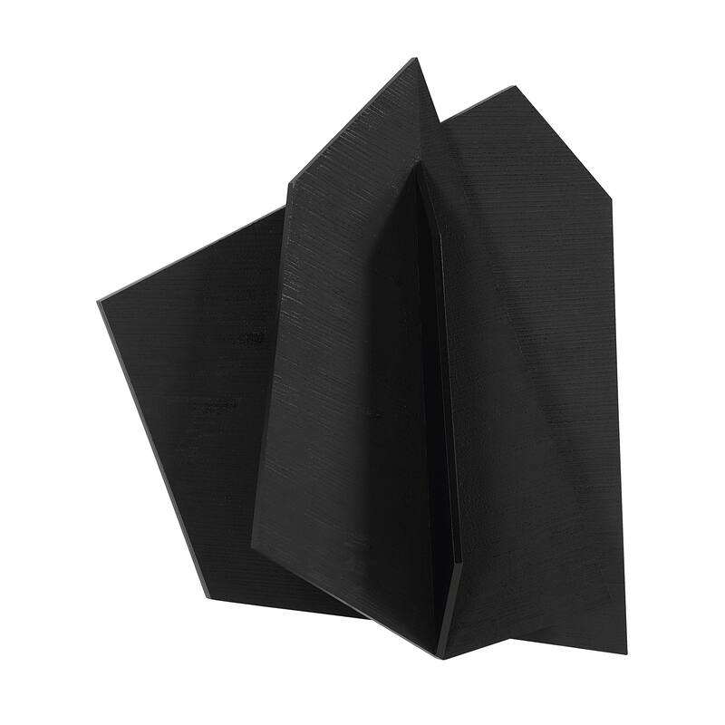 Renwil Talulah 43.0" Wide Wall Decor, Printed Artwork - Black