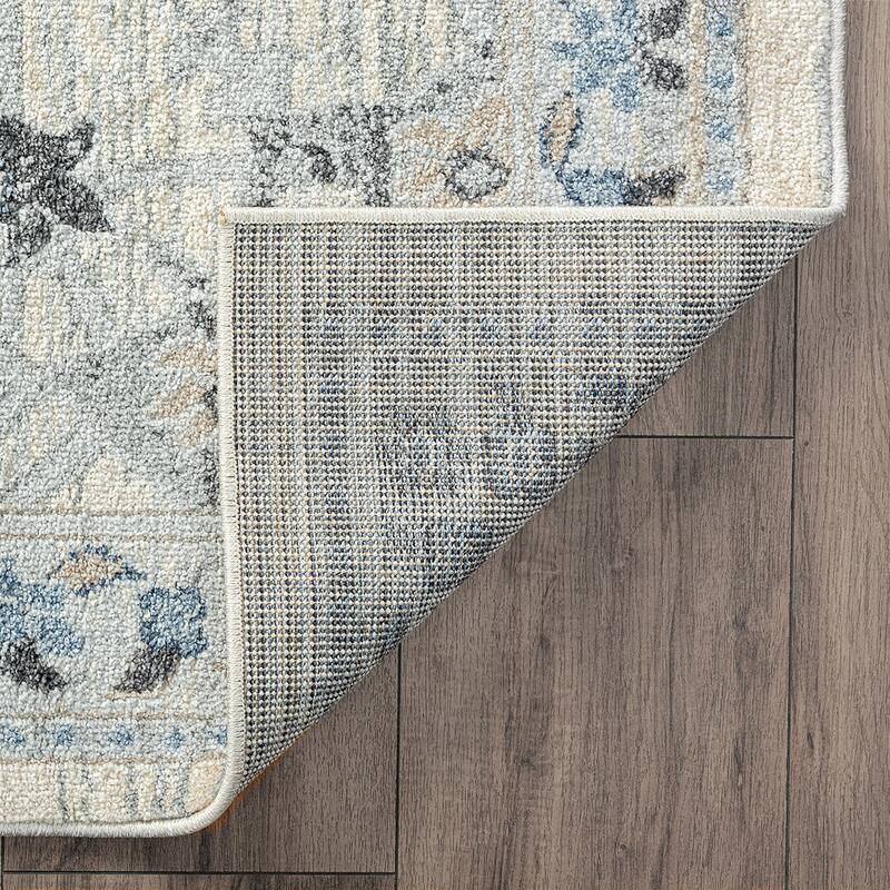 Tucson Traditional Medallion Indoor Area Rug