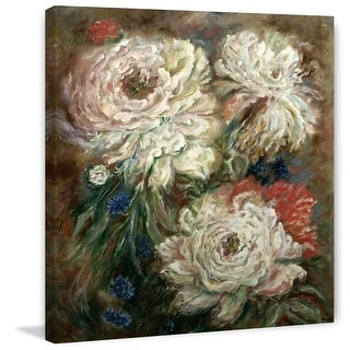 Beautiful Find Print on Wrapped Canvas - On Sale - Bed Bath & Beyond ...