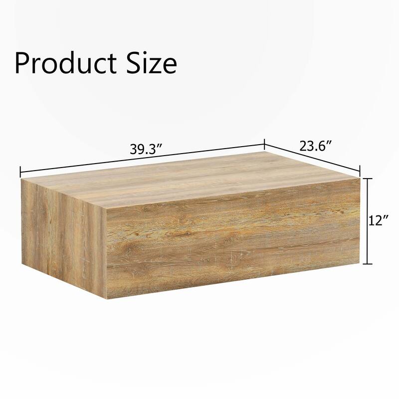 Modern MDF Coffee Table For Livingroom