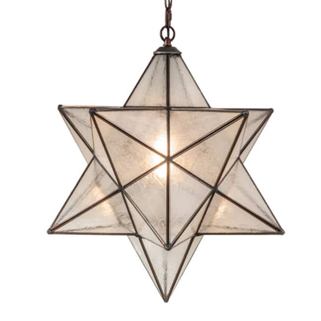 Meyda Tiffany 198460 18" Wide Pendant