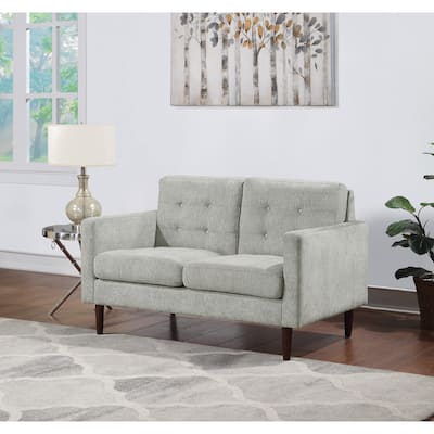 Grayburn Mid-Century Loveseat