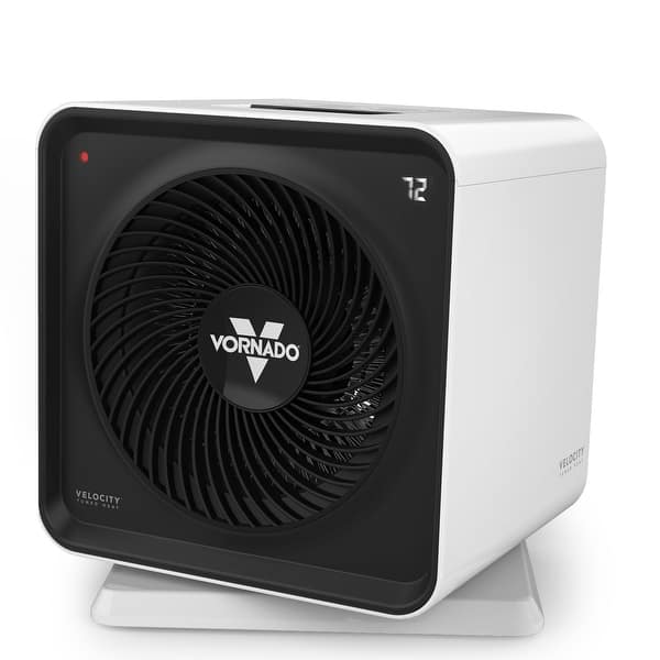 Vornado Velocity CUBE 5S Whole Room Space Heater Bed Bath