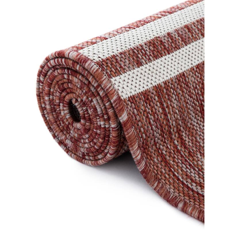 Outdoor Zrand Collection Area Rug