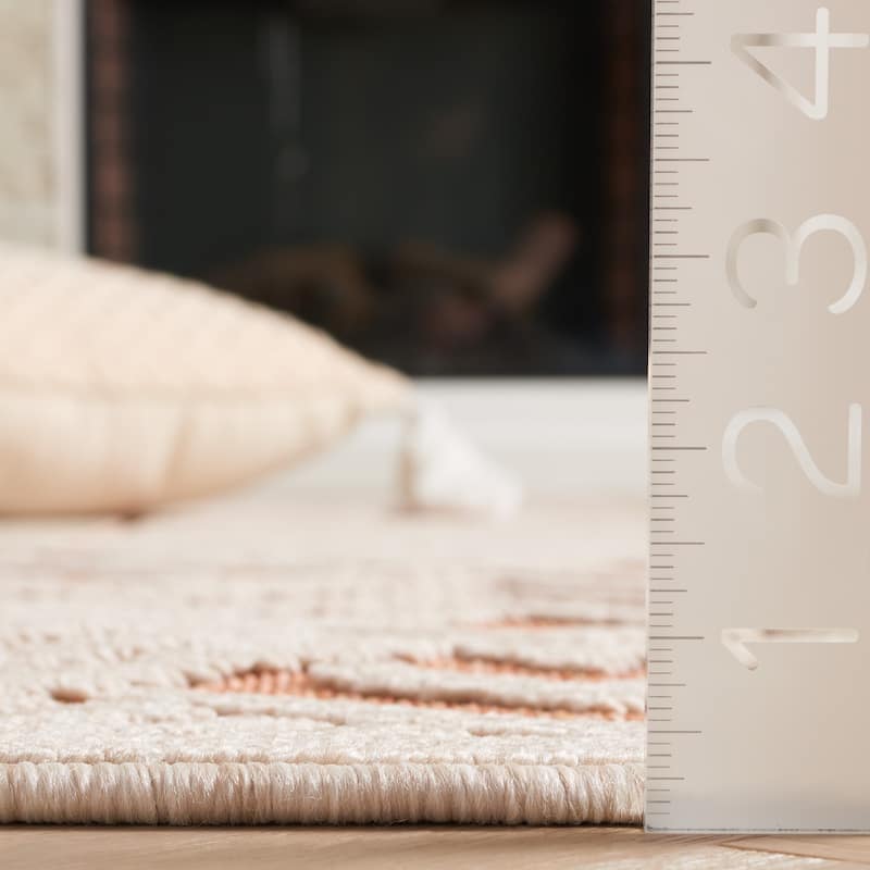 SAFAVIEH Milos Herminia Casual Rug