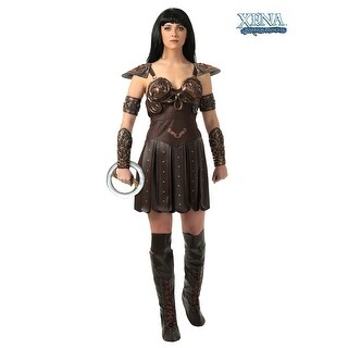 Shop Xena Costume For Plus Size Women Overstock 13053510