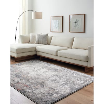 Livabliss Merengue Modern Abstract Area Rug