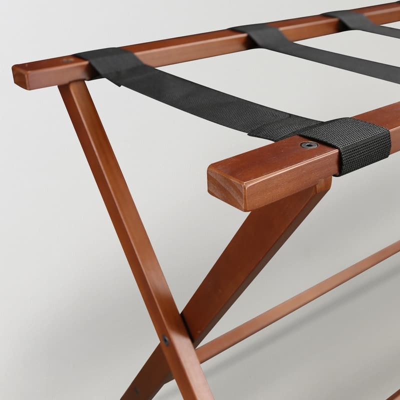 Heavy Duty 30-inch Extra Wide Luggage Rack