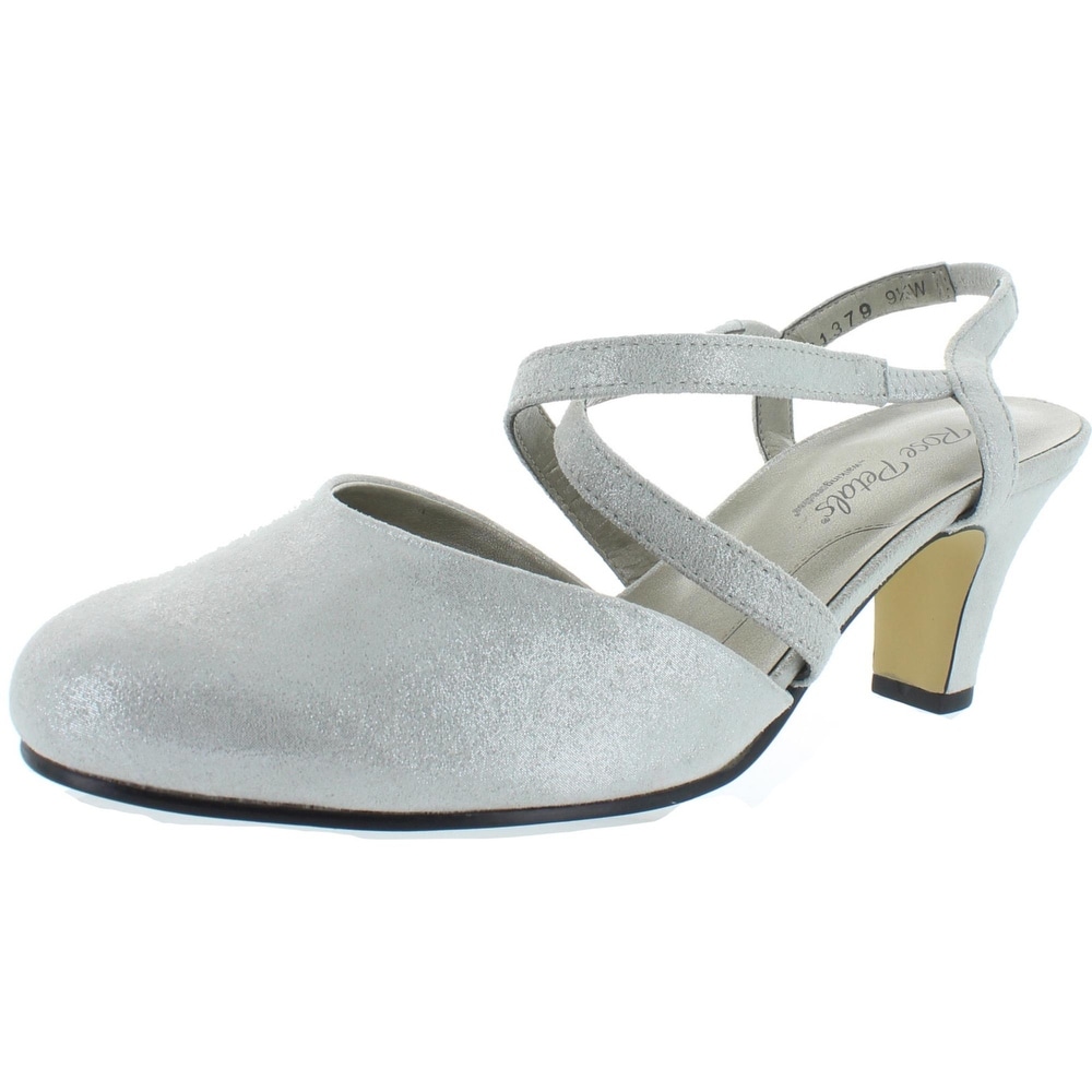 rose petals by walking cradles