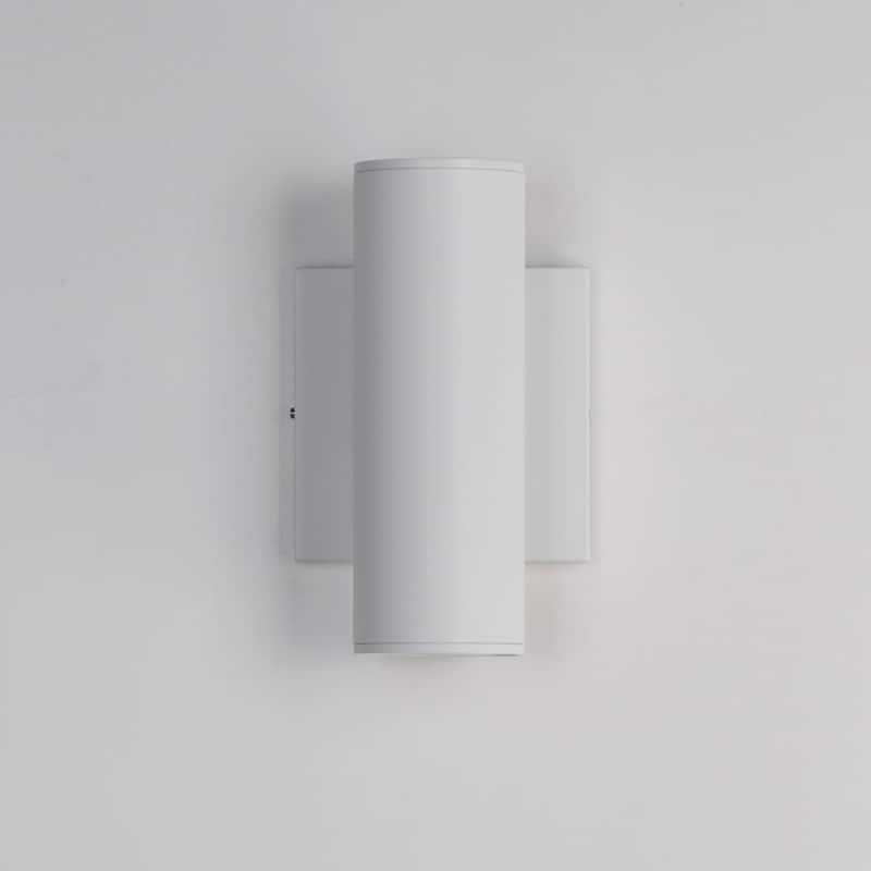 Maxim 86431 Calibro 2 Light 8" Tall LED Outdoor Wall Sconce