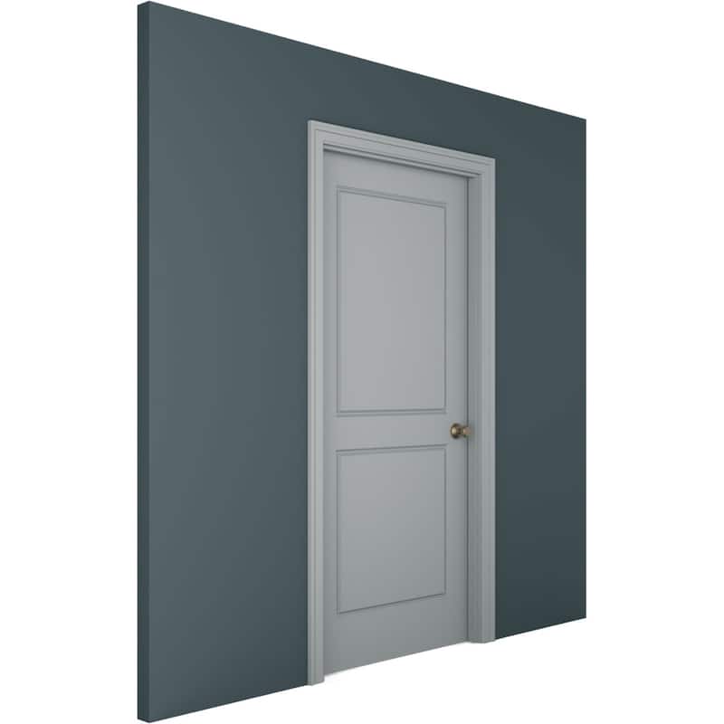 2 7/8"H x 3/4"P x 94 1/2"L Monique Window & Door Casing