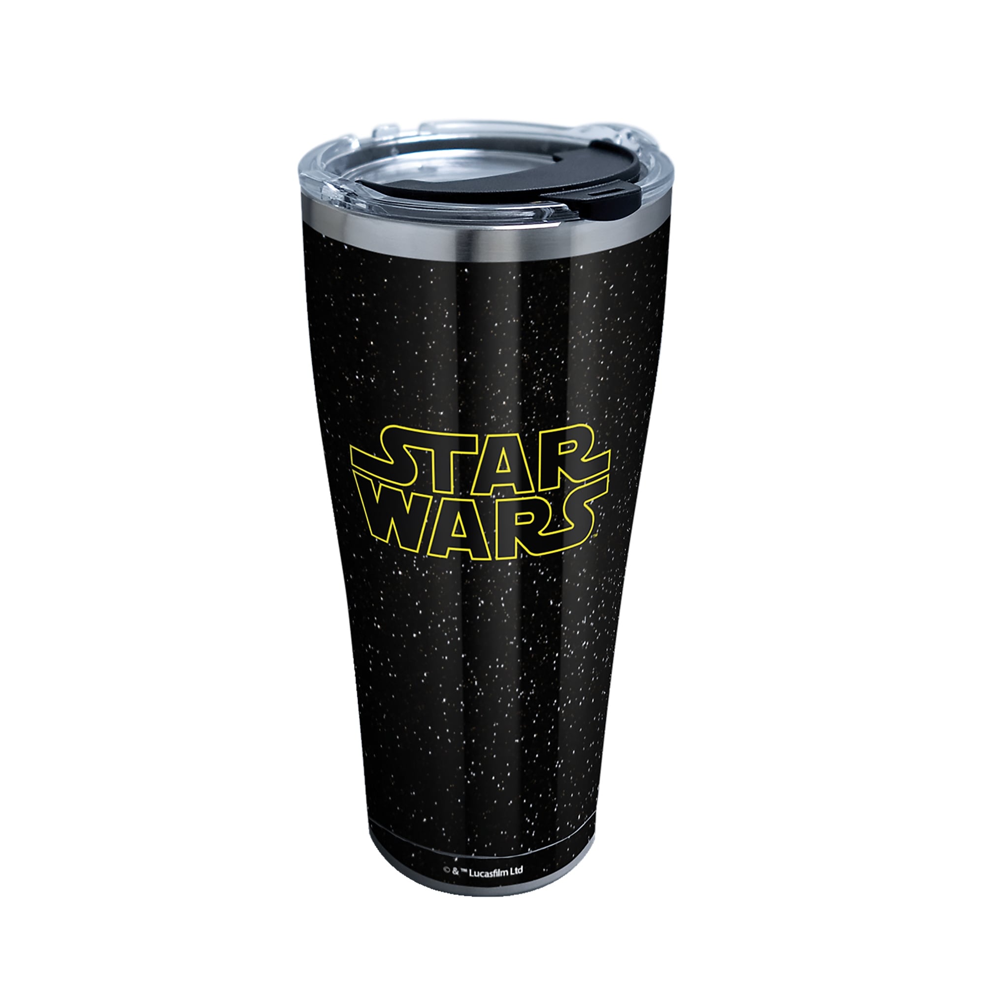 Star Wars Classic 30 oz Stainless Steel Tumbler with lid