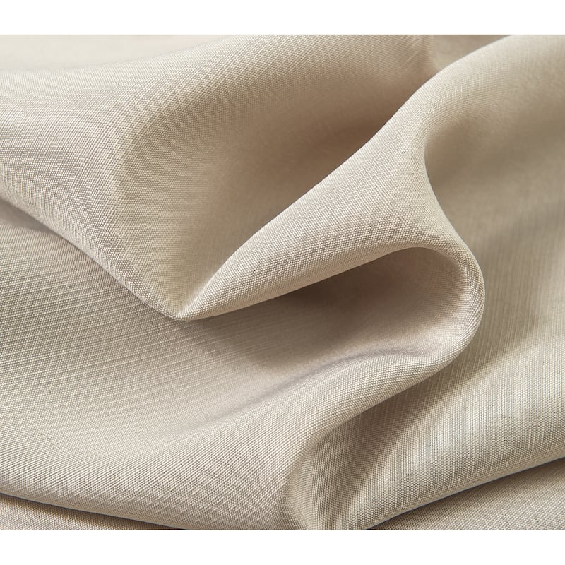 Gilbert Solid Jacquard Single Grommet Panel 63" - (1x) 54 x x 63 in.