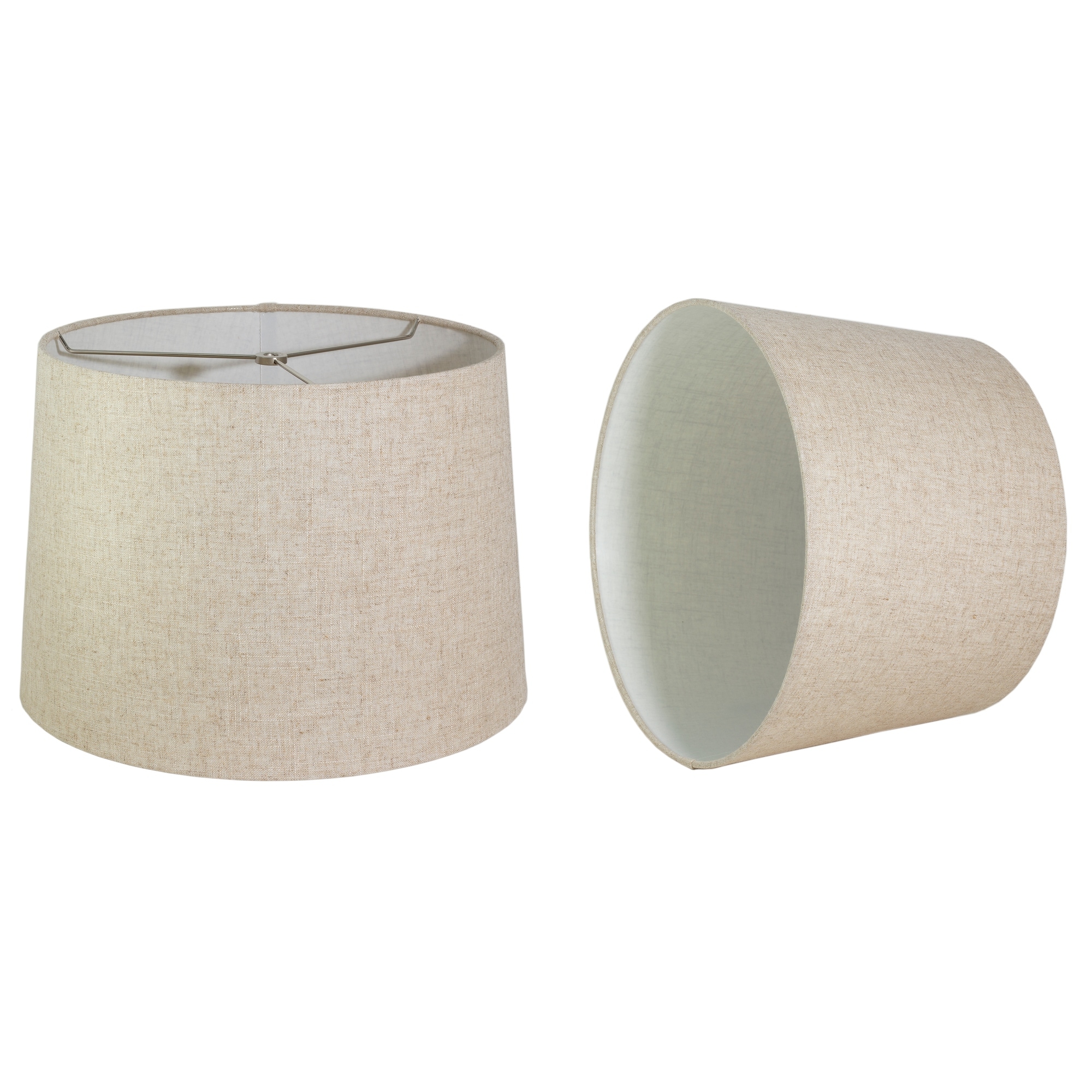 16 inch tall drum lamp shade sale
