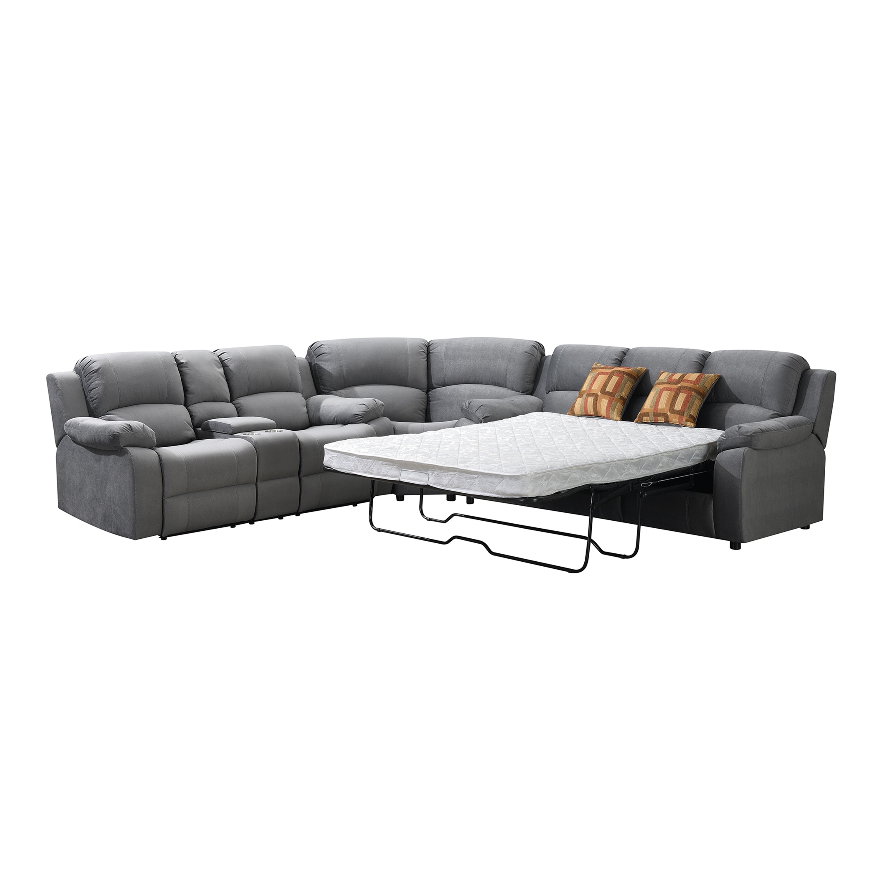 Ac pacific tracey online chocolate sleeper sectional