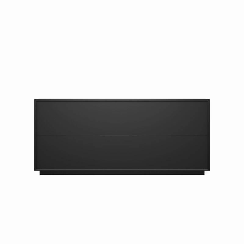 Modern 60" Sideboard Buffet Cabinet with 4 Doors for Stylish Home Organization and Elegant Storage