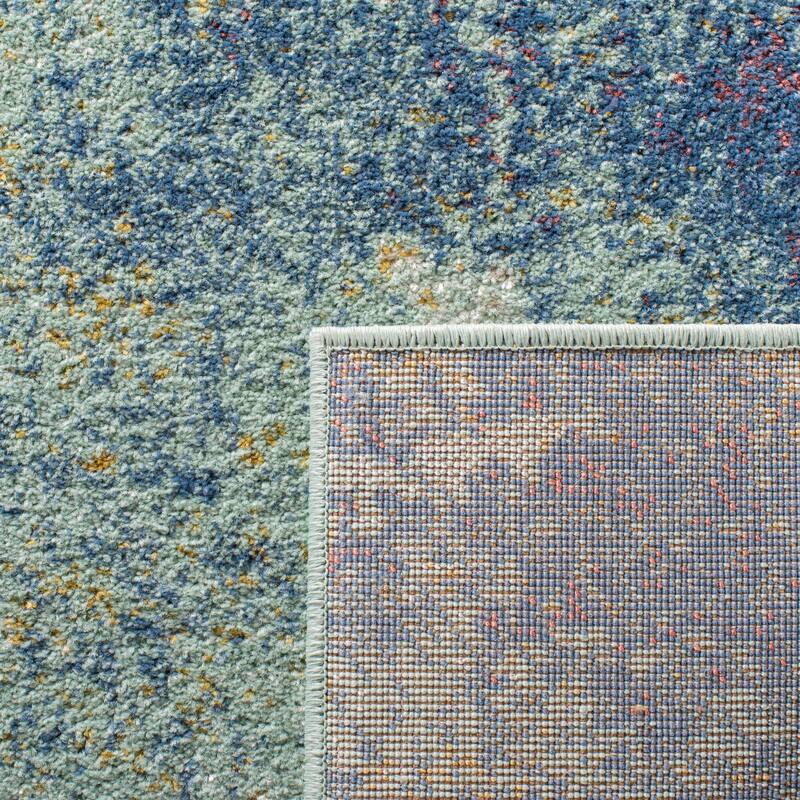 SAFAVIEH Prism Galini Vintage Abstract Rug