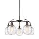 Option Oil Rubbed Bronze / Deco Swirl