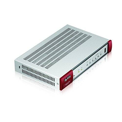 Shop Zyxel Usg20 Vpn Next Generation Vpn Firewall W 1 Wan 4 Lan