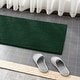 preview thumbnail 71 of 91, Subrtex Luxury Chenille Bath Rugs Soft Bathroom Mats