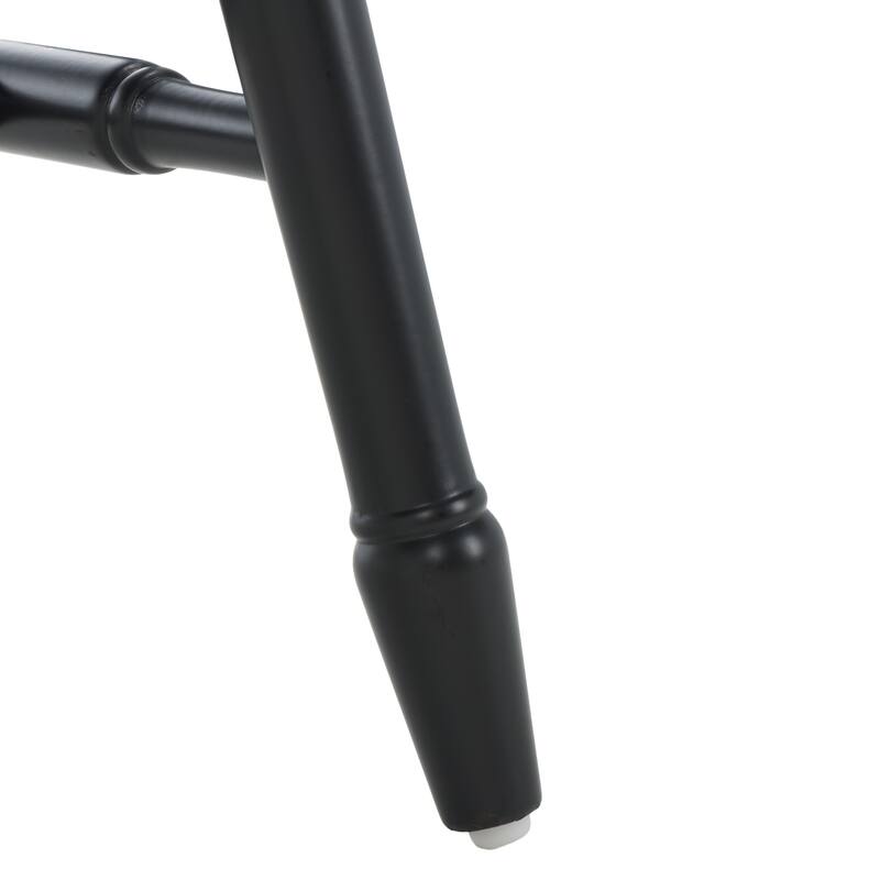 SAFAVIEH HOME Coralyn Caprail Dining Chair (Set of 2) - 17"W x 20"D x 34"H