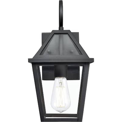 Millennium Lighting 92401 Eston 14" Tall Outdoor Wall Sconce with