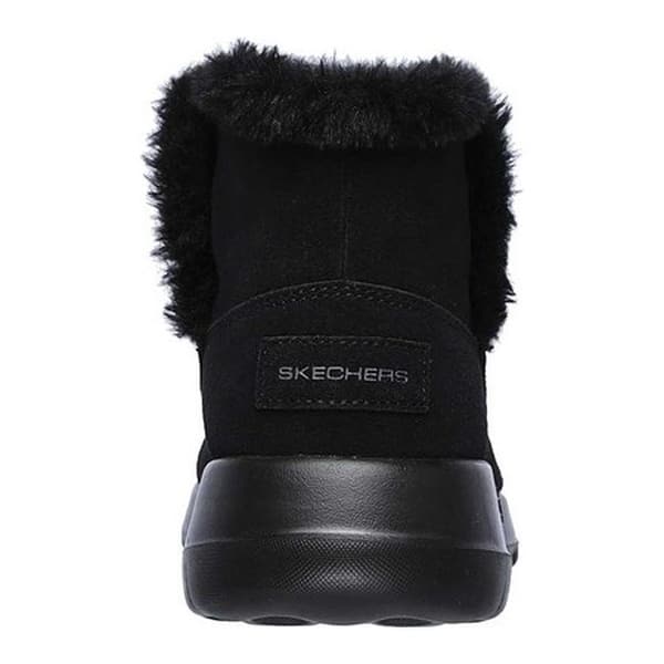 Shop Skechers Womens On The Go Joy Bundle Up Ankle Boot