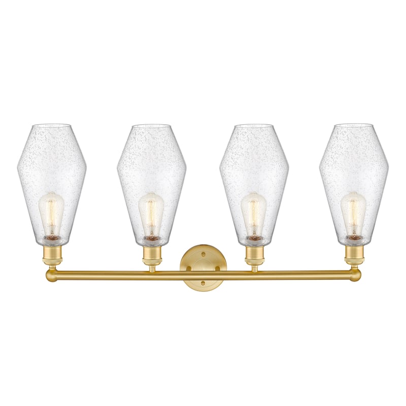 Innovations Lighting Cindyrella - 4 Light 34" Bath Vanity Light