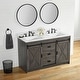 preview thumbnail 144 of 165, Sudio Design Bathroom Vanity Rafter Collection