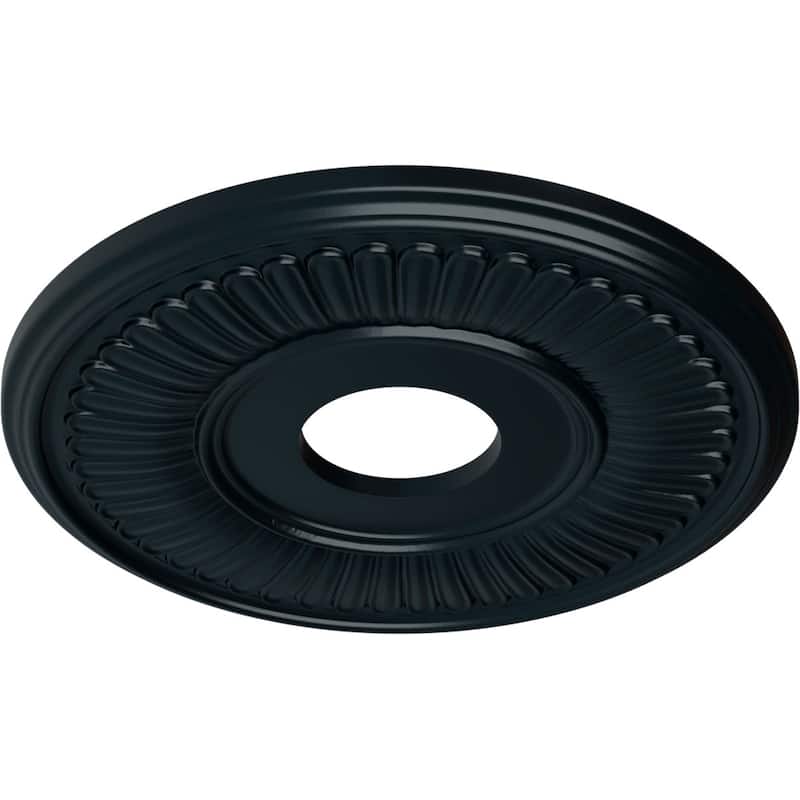 15 3/4"OD x 3 7/8"ID x 3/4"P Berkshire Ceiling Medallion
