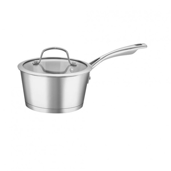 Cuisinart 62i 11 Conical Hard Anodized Cookware Set Medium Black