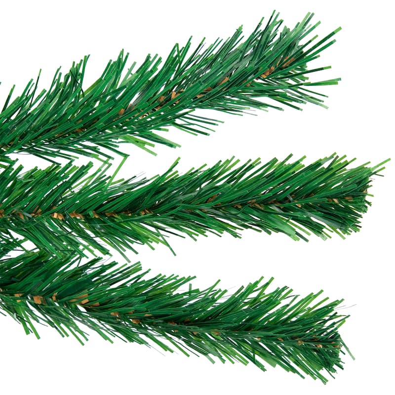 Medium Mixed Classic Pine Artificial Christmas Tree - 2' - Unlit - 2 Foot