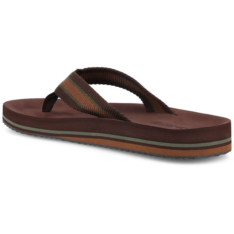 Vance Fontana Comfort Flip-flop Sandal
