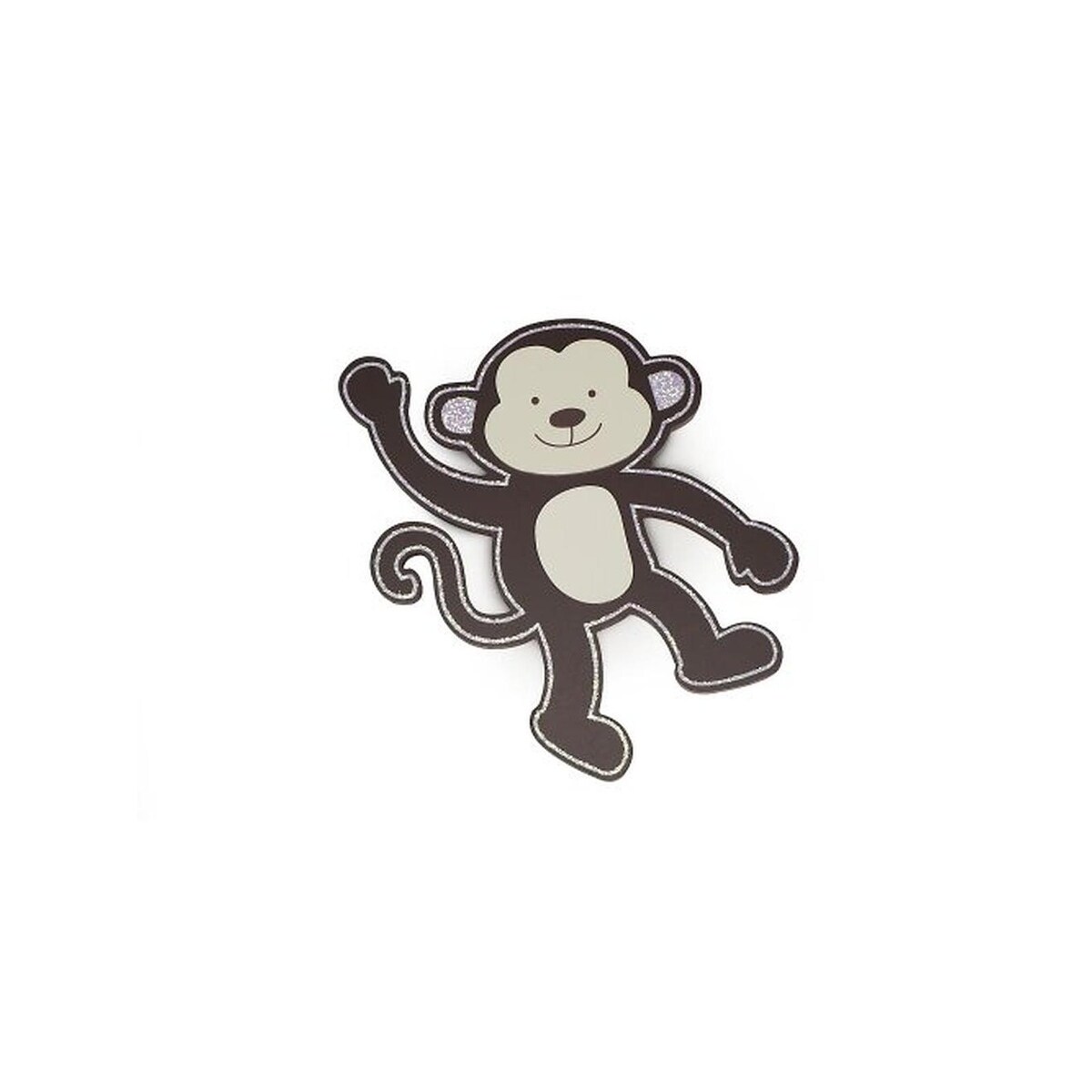 Babies R Us Monkey Wall Decor Wooden Nursery Brown Babies R Us Monkey Wall Decor Wooden