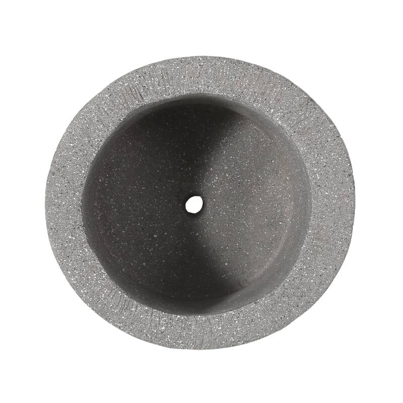 Decorative Handmade Urn Indoor & Outdoor Planter for Garden & Patio